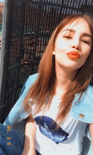 Жюстина, Г. Перевальск